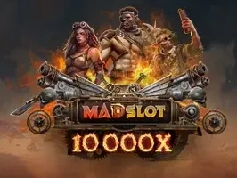 Mad Slot screenshot