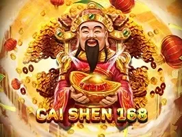 Cai Shen 168 screenshot
