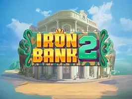 Iron Bank 2 screenshot